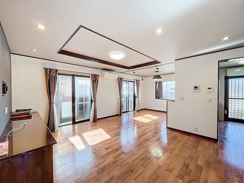 日当たりも大変良好になります。 菊川市下平川 その他