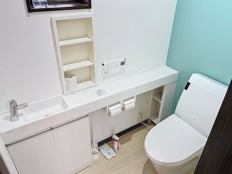 1階トイレになります。 菊川市下平川 その他