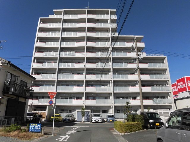 ル･シェモア神立  外観写真