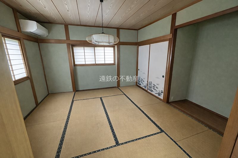 浜松市中央区篠ケ瀬町 内観写真（リビング以外の居室）