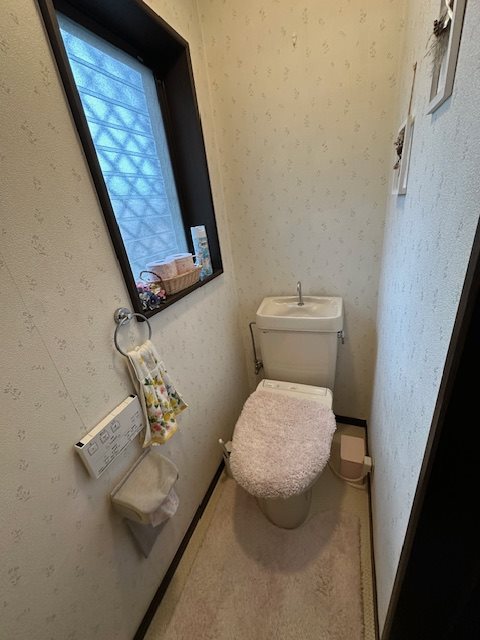 浜松市中央区篠ケ瀬町 内観写真（トイレ）