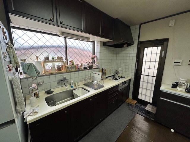 浜松市中央区篠ケ瀬町 内観写真（キッチン）