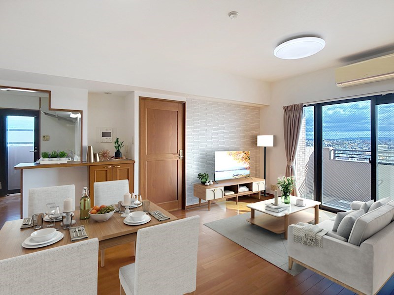 ネオステージ新津 1003号室 その他