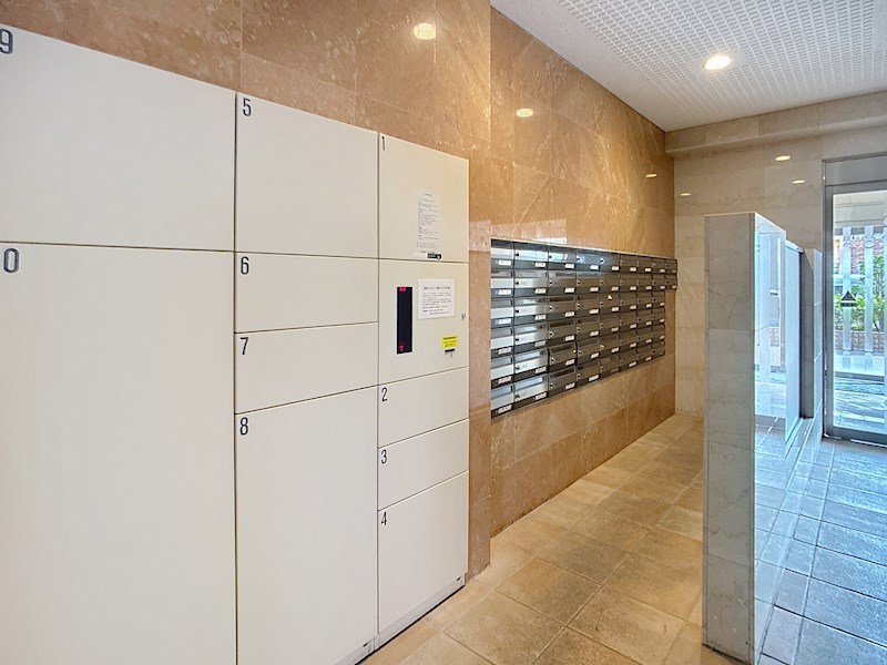 ネオステージ新津 1003号室 その他