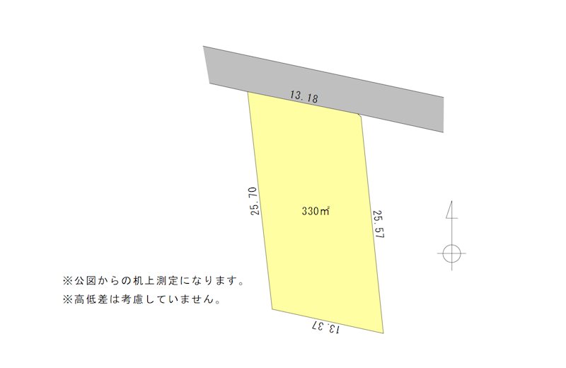 磐田市海老島 間取り図