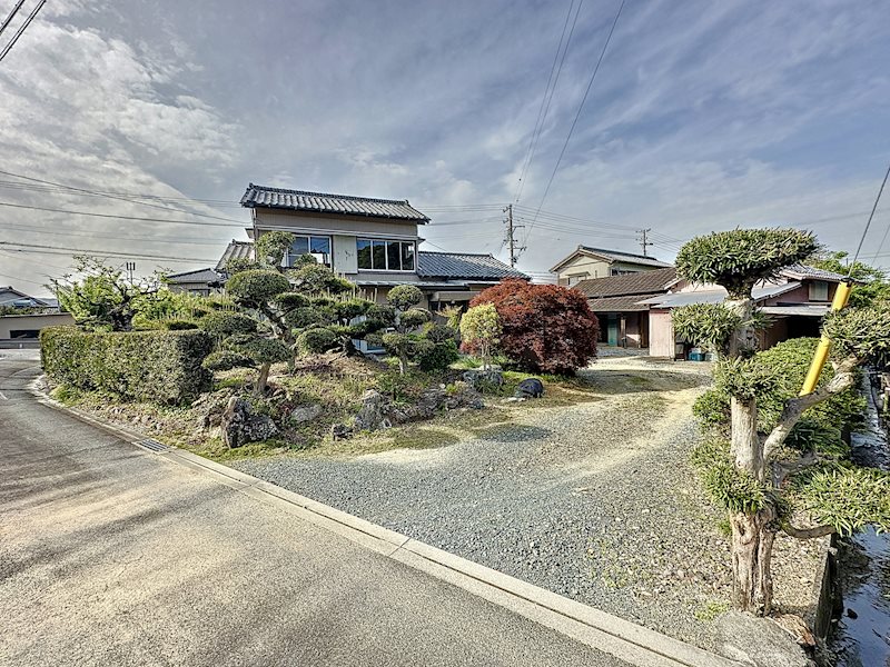 浜松市浜名区細江町気賀 外観写真