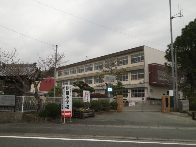 浜松市立伊目小学校 浜松市浜名区細江町気賀 周辺画像4