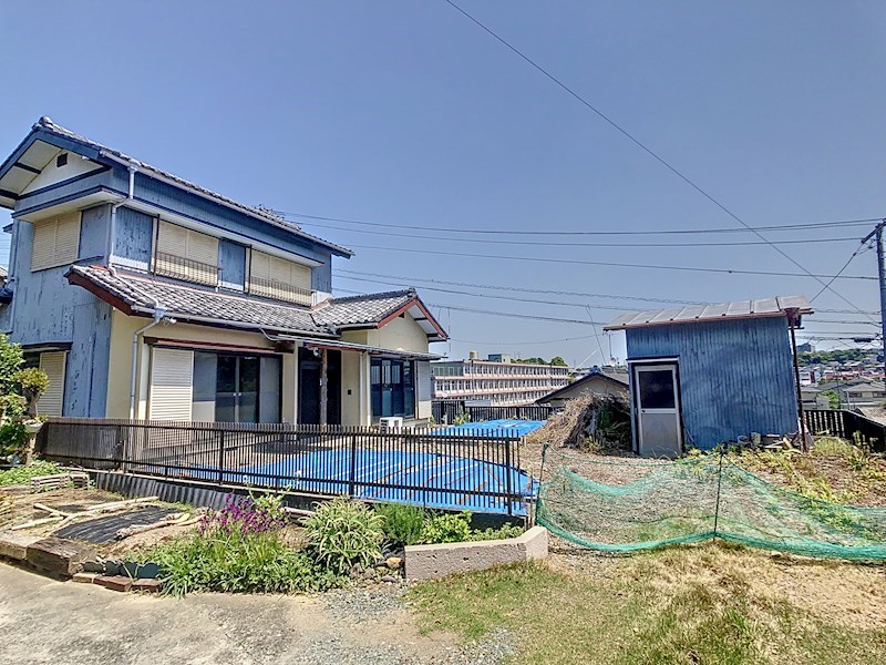 浜松市中央区富塚町 現地写真