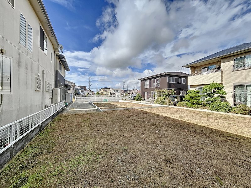 磐田市堀之内　No.2 現地写真（前面道路含む現地写真）