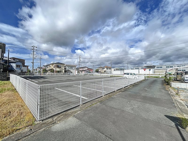 磐田市堀之内　No.2 現地写真（前面道路含む現地写真）