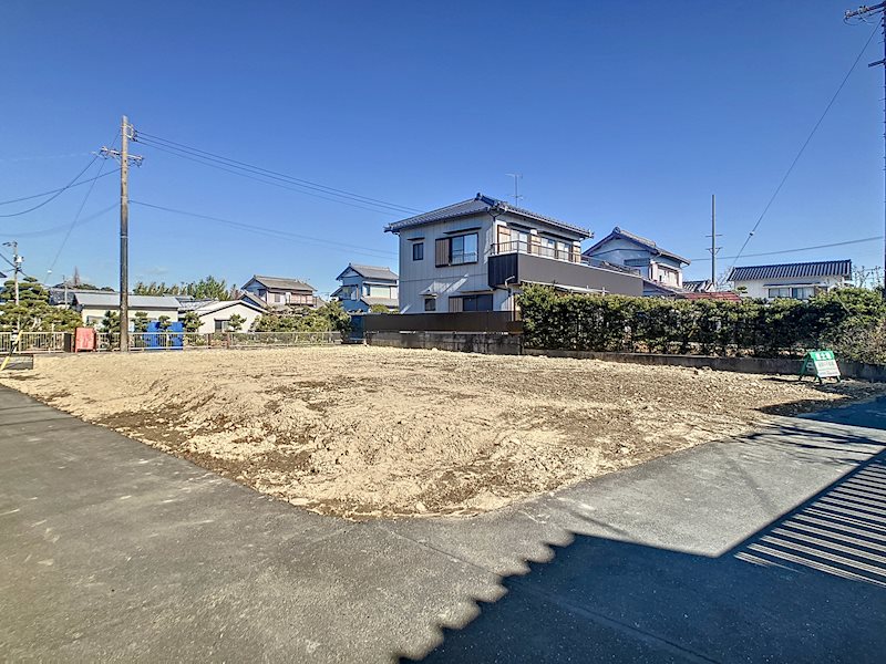 磐田市西之島 外観写真