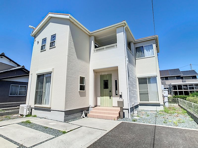 袋井市深見  外観写真