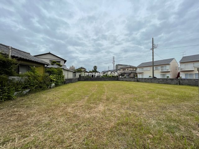 浜松市中央区天龍川町 現地写真
