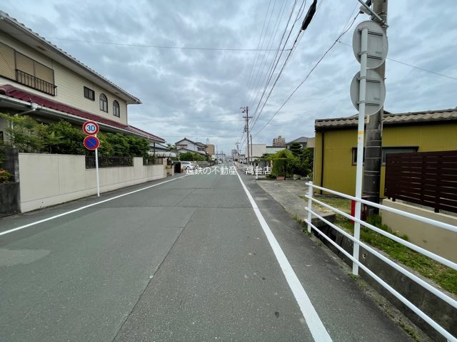 浜松市中央区天龍川町 現地写真