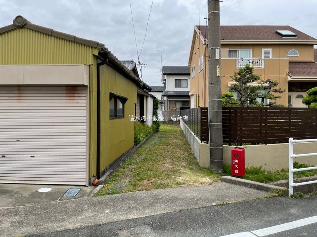 浜松市中央区天龍川町 現地写真