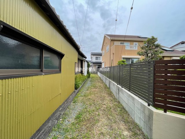 浜松市中央区天龍川町 現地写真