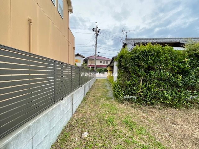 浜松市中央区天龍川町 現地写真