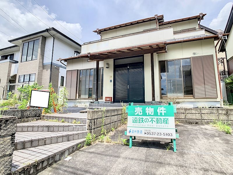 掛川市初馬 外観写真