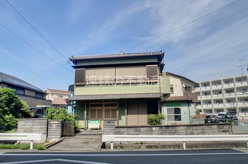 浜松市中央区上島6丁目 外観写真