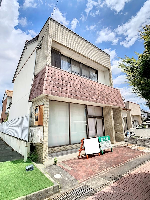 掛川市下俣 現地写真
