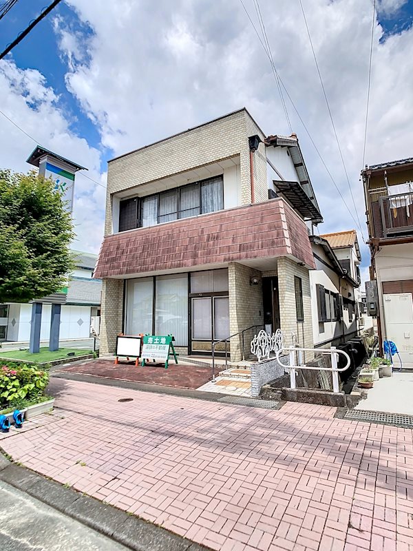 掛川市下俣 現地写真