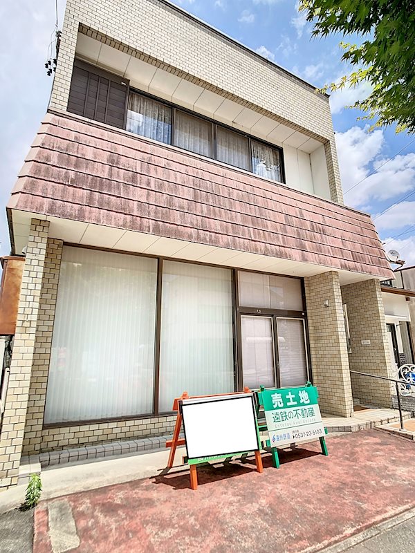 掛川市下俣 現地写真