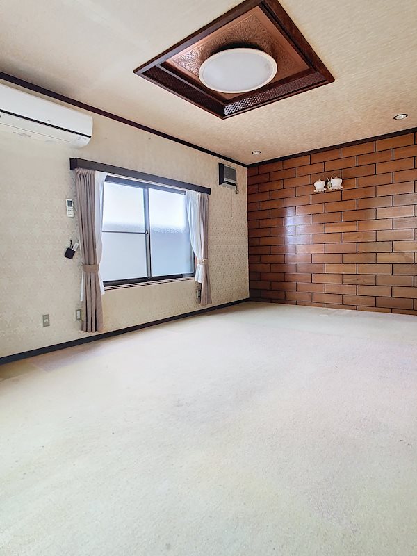 掛川市下俣 内観写真（リビング）