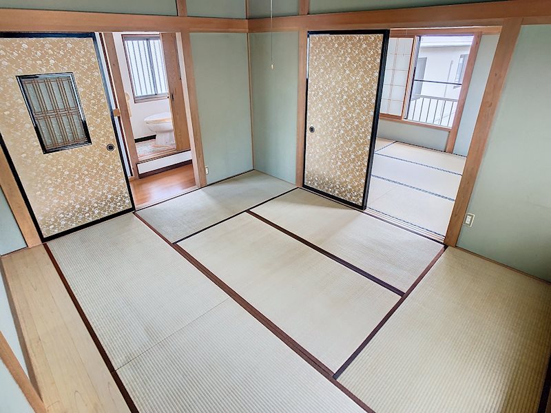 掛川市下俣 内観写真（リビング以外の居室）