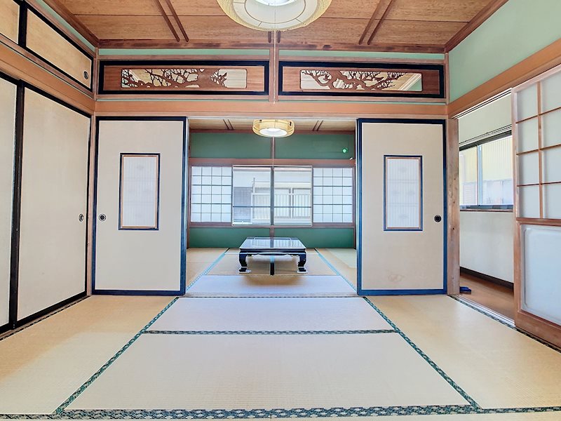 掛川市下俣 内観写真（リビング以外の居室）