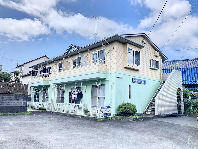 サンアベニュー富塚Ⅱ 現地写真