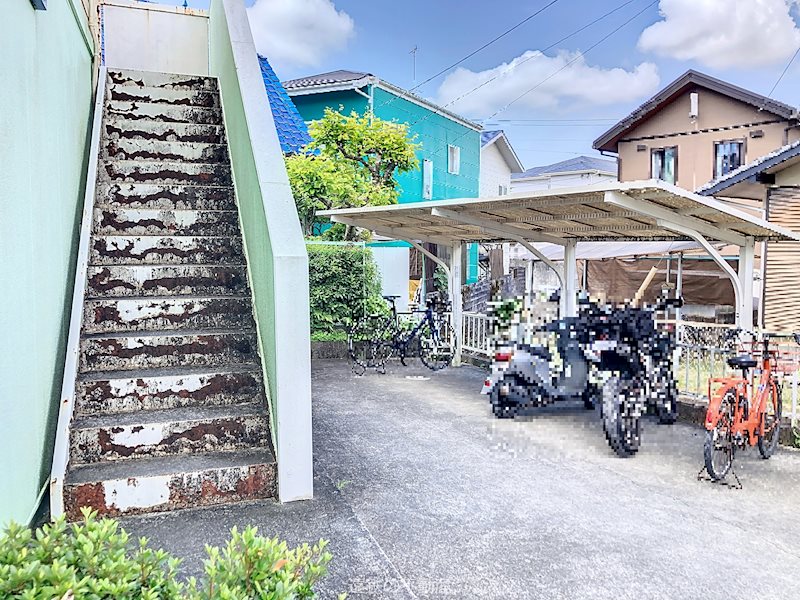 サンアベニュー富塚Ⅱ 現地写真