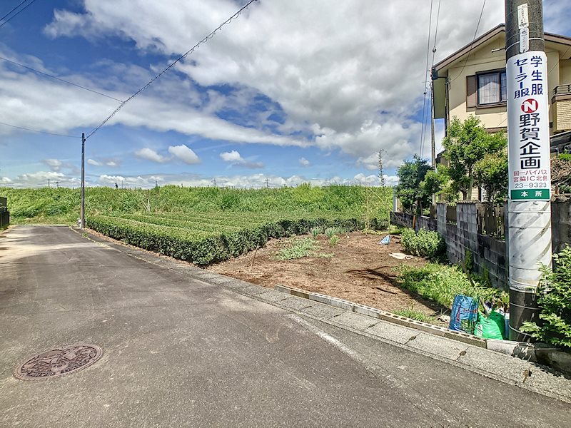 菊川市本所 外観写真