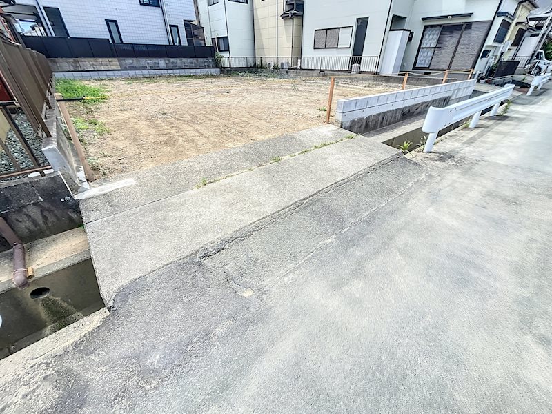 浜松市中央区三島町 現地写真