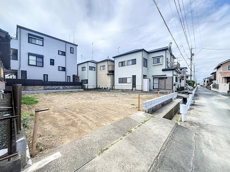 浜松市中央区三島町 現地写真