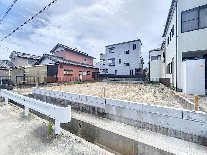浜松市中央区三島町 現地写真