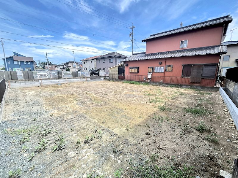 浜松市中央区三島町 現地写真