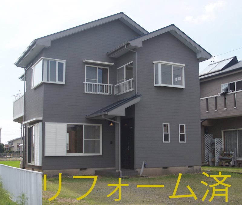 磐田市福田中島 外観写真