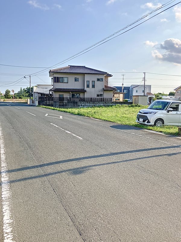 浜松市浜名区中瀬 外観写真