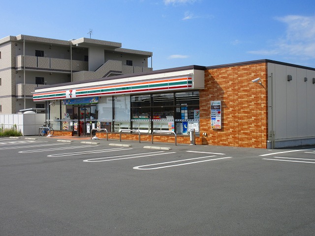 セブンイレブン 浜北西中瀬店 浜松市浜名区中瀬 周辺画像2