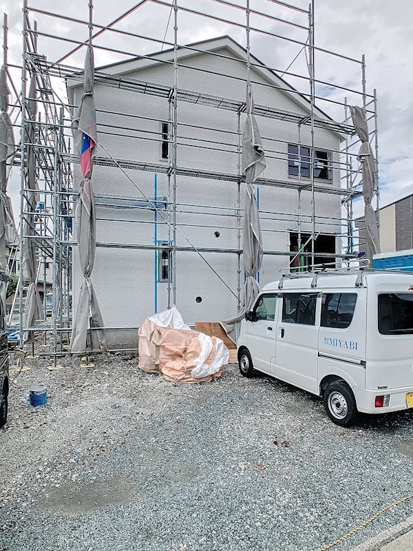 磐田市池田 外観写真