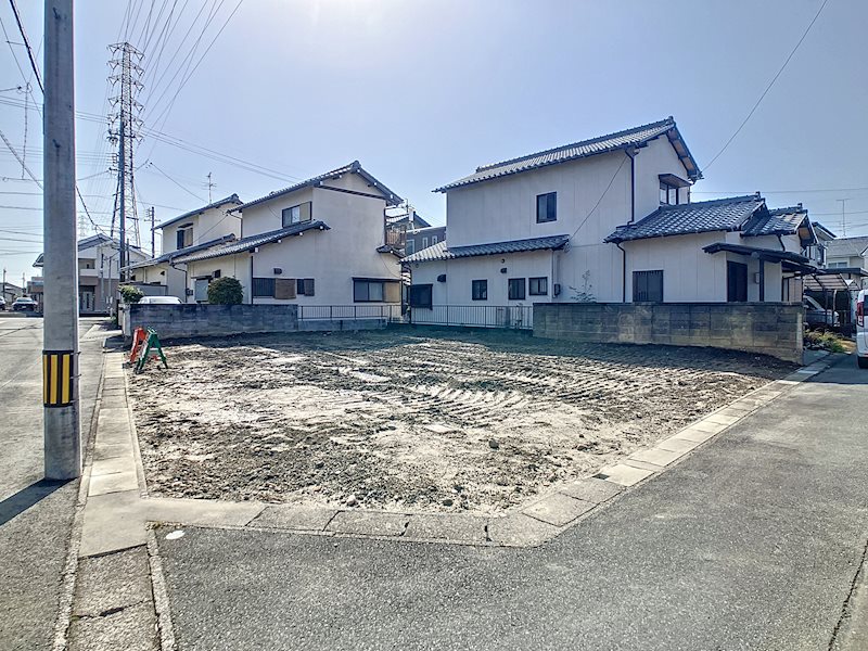磐田市池田 外観写真
