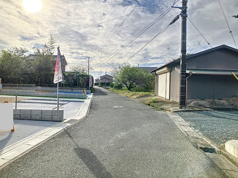 磐田市笠梅 その他