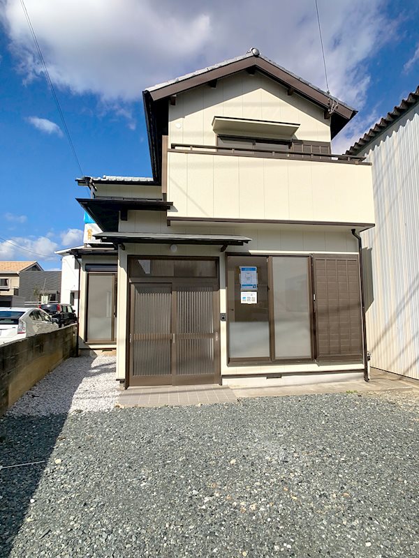 磐田市天龍 外観写真
