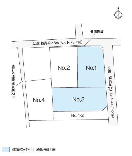 浜松市浜名区小松 間取り図