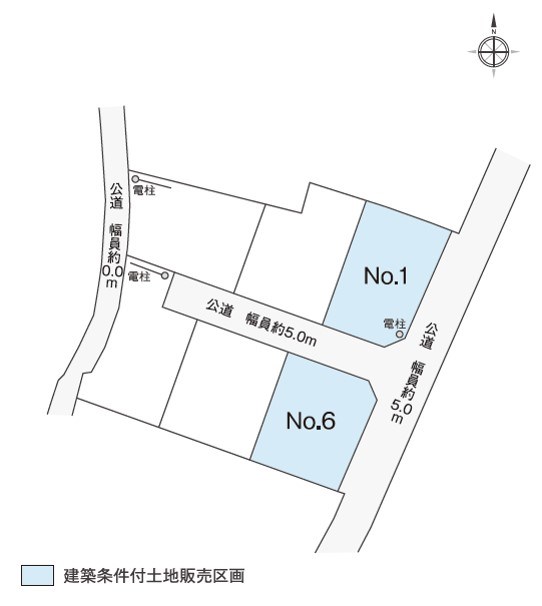 浜松市浜名区西美薗 間取り図