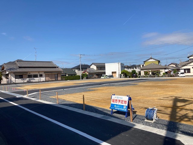 浜松市浜名区西美薗 外観写真