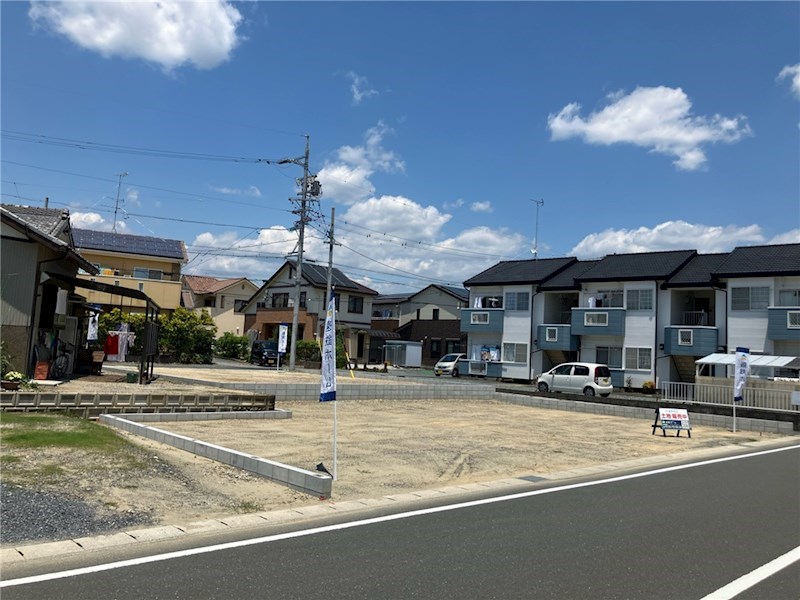 浜松市浜名区西美薗 外観写真