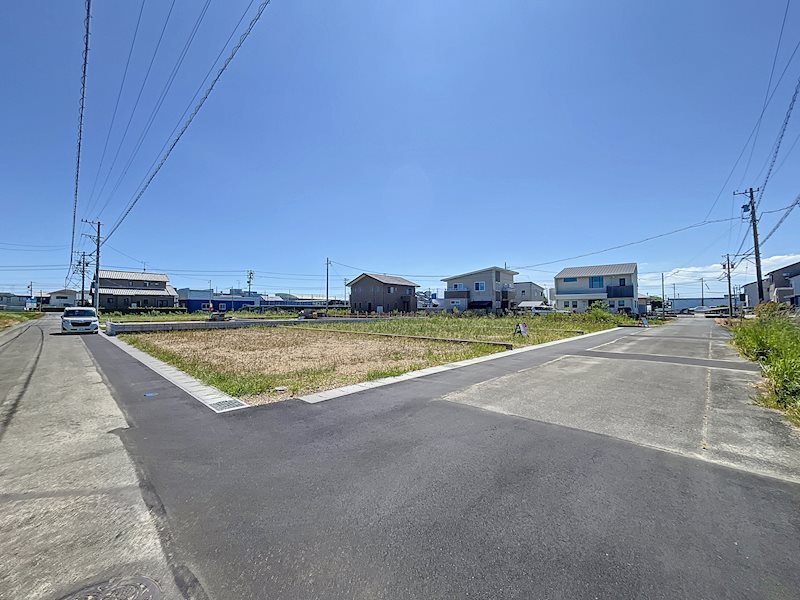 袋井市浅名 現地写真
