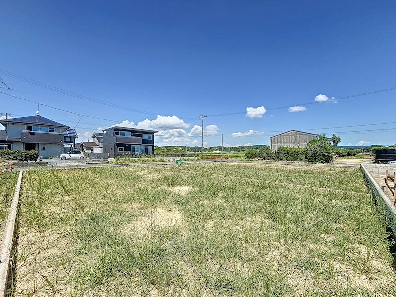 袋井市浅名 現地写真