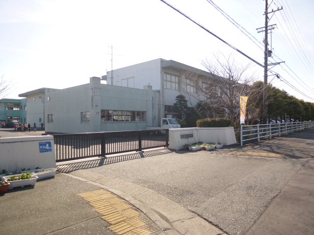 袋井市浅名 小学校